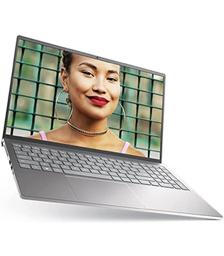DELL Inspiron 14 5410, 14 Inches, 11th Gen Intel(R) Core(TM) i5-11300H @ 3.10GHz, 16 GB RAM, 512 GB NVME SSD, NVIDIA GeForce MX450, Platinum Silver Laptop (Minor Wear & Tear) (Pre-owned)