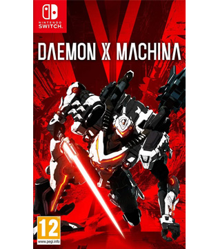 Daemon X Machina Nintendo Switch (Pre-owned)