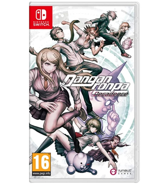 Danganronpa Decadence Nintendo Switch (Pre-owned)