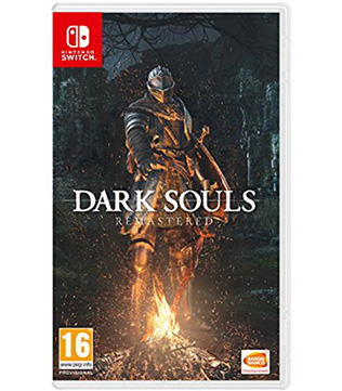 Dark Souls Remastered Nintendo Switch (Pre-owned)