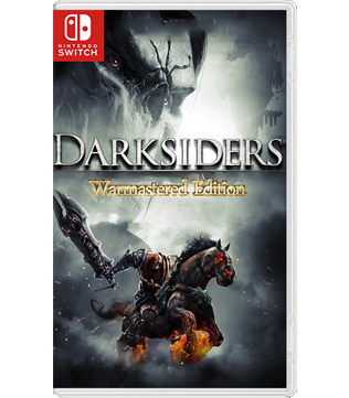 Darksiders Warmastered Edition Nintendo Switch (Pre-owned)