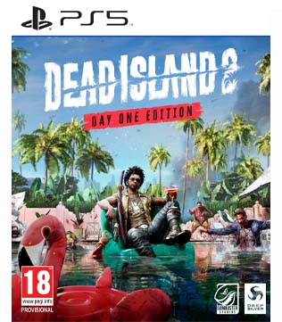 Dead Island 2 Day One Edition PS5
