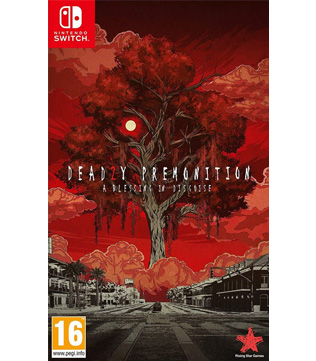 Deadly Premonition 2 A Blessing in Disguise Nintendo Switch (Pre-owned)