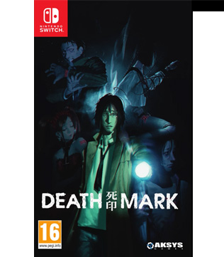 Death Mark Nintendo Switch (Pre-owned)