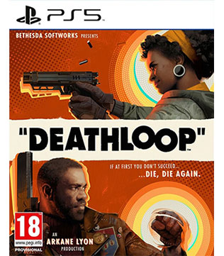 DeathLoop PS5 (Pre-owned)