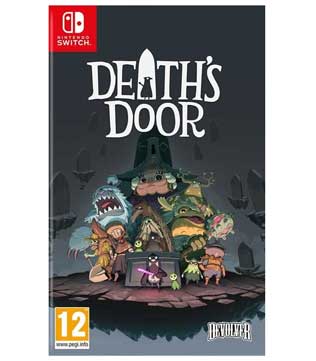 Deaths Door Nintendo Switch (Pre-owned)