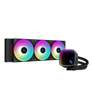 Deepcool Infinity LS720 SE 360mm ARGB CPU Liquid Cooler (Black) (Pre-owned)