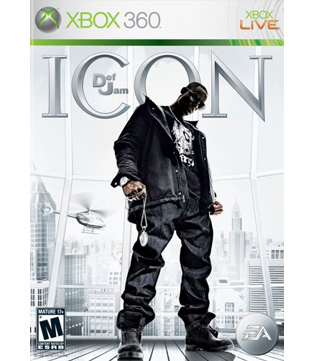 Def Jam Icon Xbox 360 (Pre-owned)