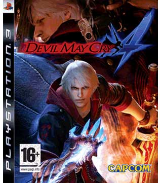 Devil May Cry 4 PS3 (Pre-owned)