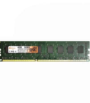 Dolgix 4GB DDR3 1600MHz Desktop RAM (Pre-owned)