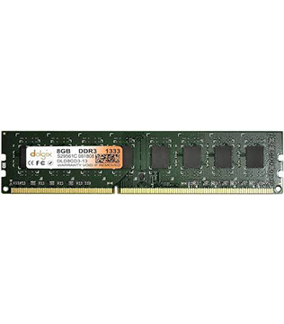 Dolgix 8GB DDR3 RAM 1333MHz Desktop RAM (Pre-owned)