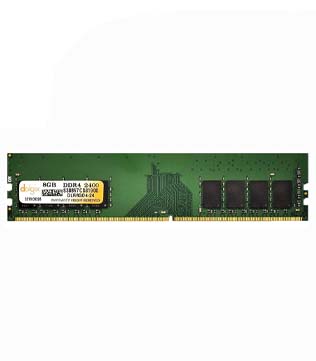 Dolgix 8GB DDR4 2400MHz (DLR8GD4-24) Desktop RAM (Pre-owned)