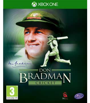 Don Bradman Cricket Xbox One (Pre-owned)