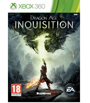 Dragon Age Inquisition Xbox 360 (Pre-owned)