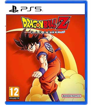 Dragon Ball Z Kakarot PS5 (Pre-owned)