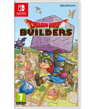 Dragon Quest Builders Nintendo Switch (Pre-owned)
