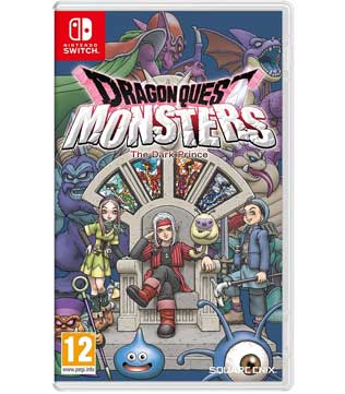 Dragon Quest Monsters The Dark Prince Nintendo Switch