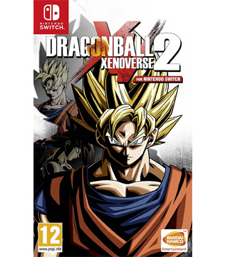 Dragonball Xenoverse 2 Nintendo Switch