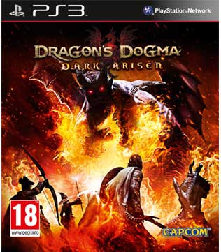 Dragons Dogma Dark Arisen PS3 (Pre-owned)