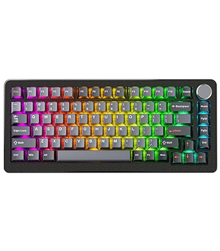 DrunkDeer A75 Pro Wired Gaming Keyboard (Pre-owned)