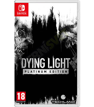 Dying Light Platinum Edition Nintendo Switch (Pre-owned)