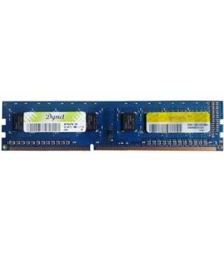 Dynet 4GB DDR3 1333MHz Desktop RAM (Pre-owned)