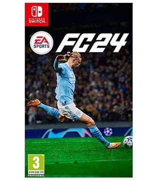 EA SPORTS FC 24 Nintendo Switch (Pre-owned)