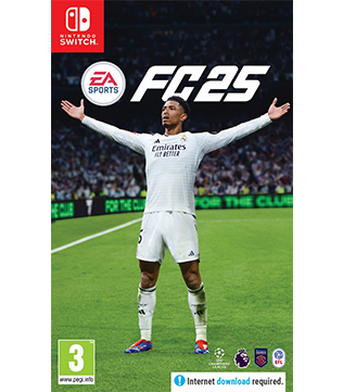 EA Sports FC 25 Nintendo Switch (Pre-owned)