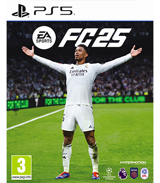 EA Sports FC 25 PS5 (Pre-owned)