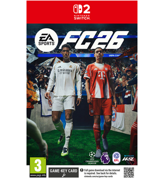 EA Sports FC 26 Nintendo Switch 2 (Pre-owned)