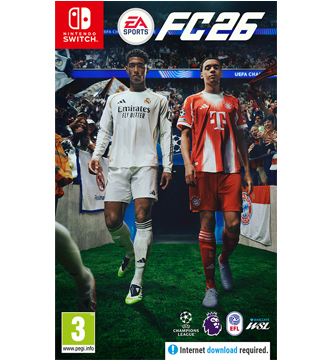 EA Sports FC 26 Nintendo Switch (Pre-owned)