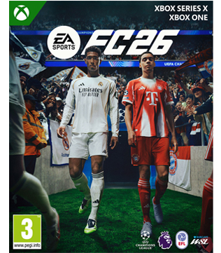 EA Sports FC 26 Xbox Series (Pre-owned)