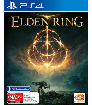 Elden Ring PS4 (Pre-owned) - Retail Disc