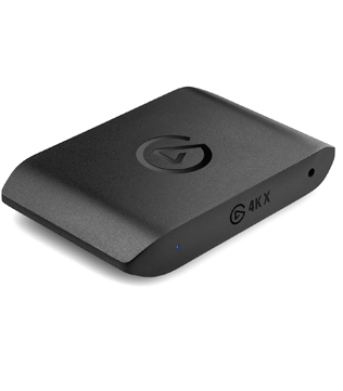 Elgato Game Capture 4K X (Pre-owned)