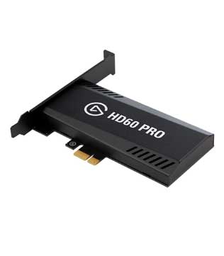 Elgato Game Capture HD60 PRO (Pre-owned)