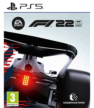 F1 2022 PS5 (Pre-owned)