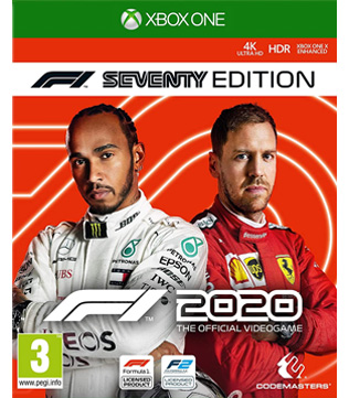 F1 2020 Xbox One (Pre-owned)