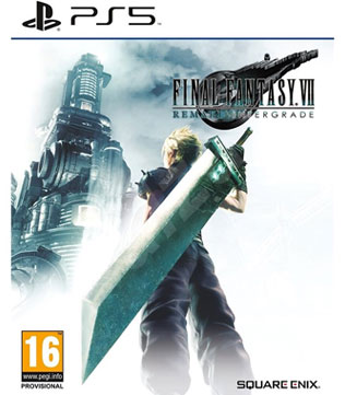 Final Fantasy 7 Remake Intergrade PS5 (Without Episode Intermission Yuffie) (Pre-owned)