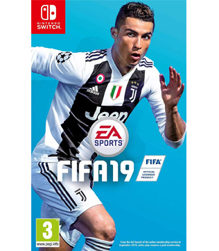 FIFA 19 Nintendo Switch (Pre-owned)