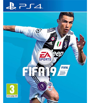FIFA 19 PS4 (Pre-owned)