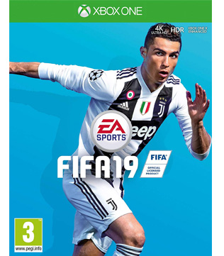 FIFA 19 Xbox One (Pre-owned)