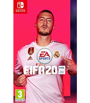 FIFA 20 Nintendo Switch (Pre-owned)