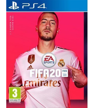 FIFA 20 PS4 (Pre-owned)
