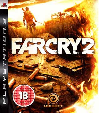 Far Cry 2 PS3 (Pre-owned)