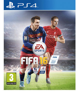 FIFA 16 PS4 (Pre-owned)