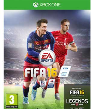 FIFA 16 Xbox One (Pre-owned)