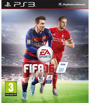 FIFA 16 PS3 (Pre-owned)