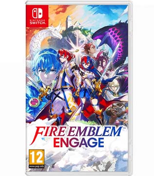 Fire Emblem Engage Nintendo Switch (Pre-owned)