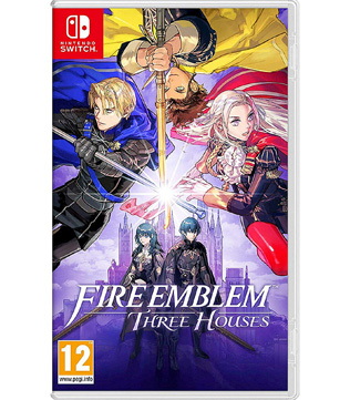 Fire Emblem Three Houses Nintendo Switch (Pre-owned)