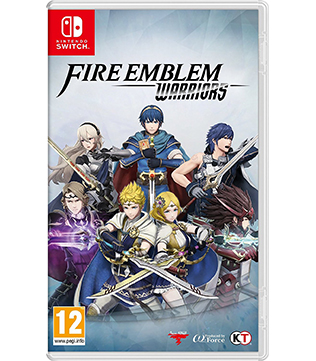 Fire Emblem Warriors Nintendo Switch (Pre-owned)